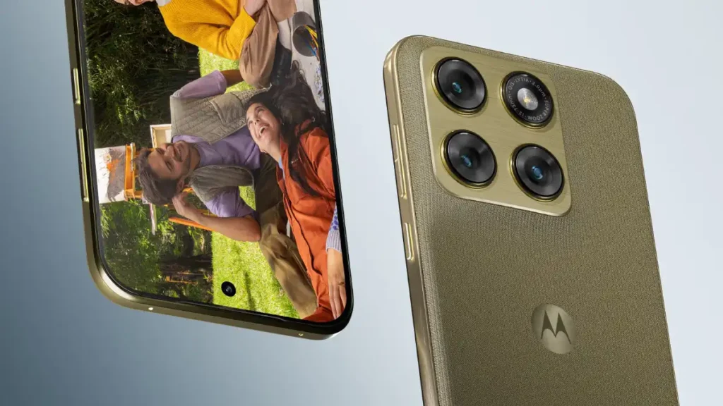 The 5,200-Nit Delusion: Why the New Motorola Edge Series' Record-Breaking Display is a Heat Throttling Trap 2 Motorola Edge 2026 highlights 3