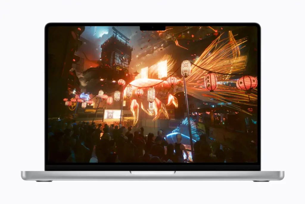 Pre-WWDC26 Drop: Cyberpunk 2077 and Vision Pro Rule the 2026 Apple Design Awards 8 Apple WWDC26 Apple Design Awards Hero | Cyberpunk 2077 Ultimate Edition