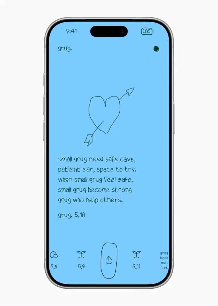 Pre-WWDC26 Drop: Cyberpunk 2077 and Vision Pro Rule the 2026 Apple Design Awards 2 Apple WWDC26 Apple Design Awards Hero | grug