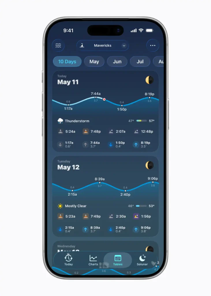 Pre-WWDC26 Drop: Cyberpunk 2077 and Vision Pro Rule the 2026 Apple Design Awards 7 Apple WWDC26 Apple Design Awards Hero | Tide Guide