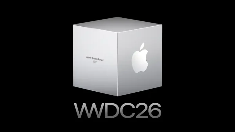 Apple WWDC26 Apple Design Awards Hero
