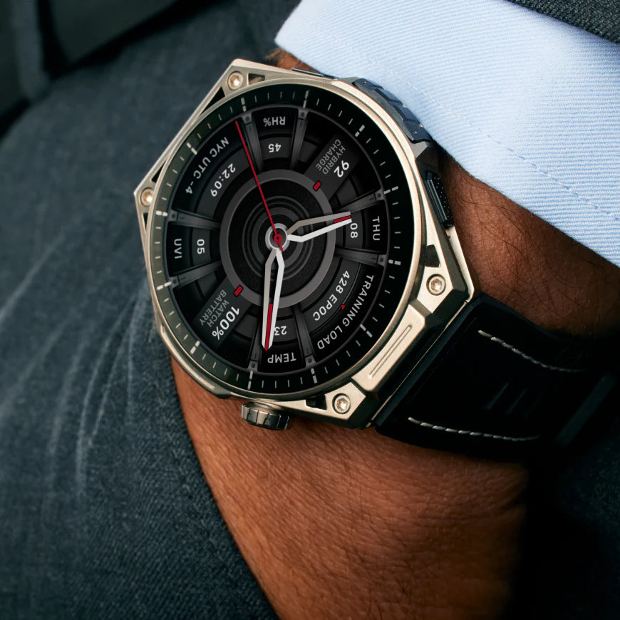 Amazfit Balance Ultra dressy