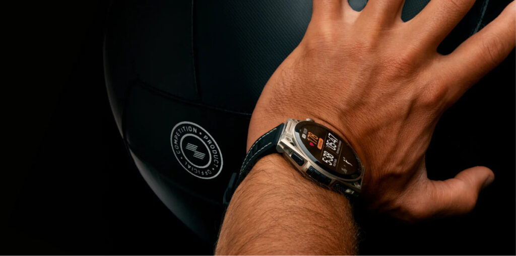 Amazfit Balance Ultra lifestyle