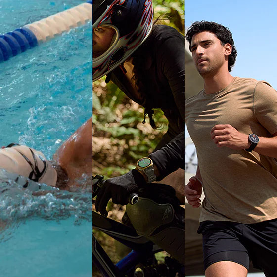 Amazfit multi-sport