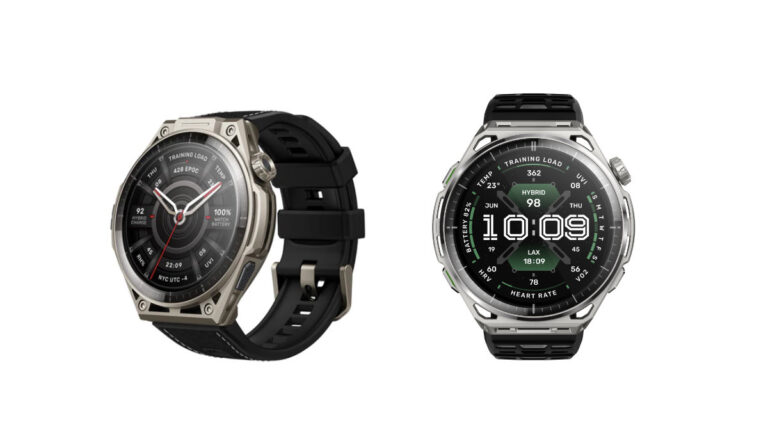 Amazfit Balance Ultra and Amazfit Balance 3 hero