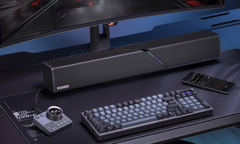 ASUS ROG Gjallar Gear Link