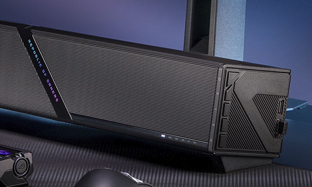 ASUS ROG Gjallar Hub