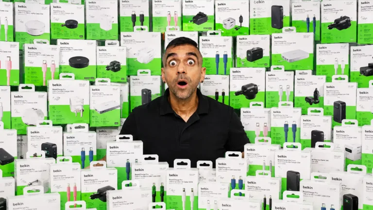 Belkin 2026 Lineup Featured Image