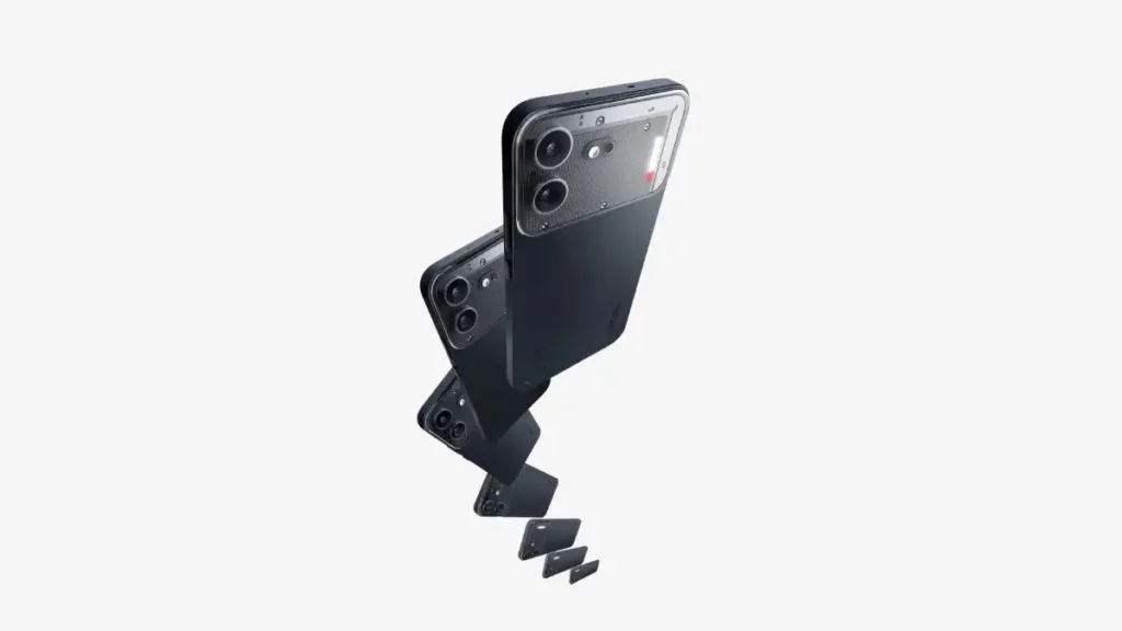 Nothing Phone (4b) Black