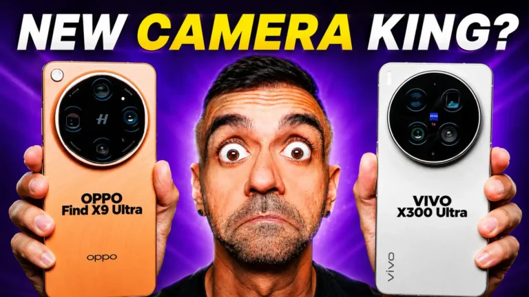 vivo X300 Ultra vs OPPO Find X9 Ultra Featured Image