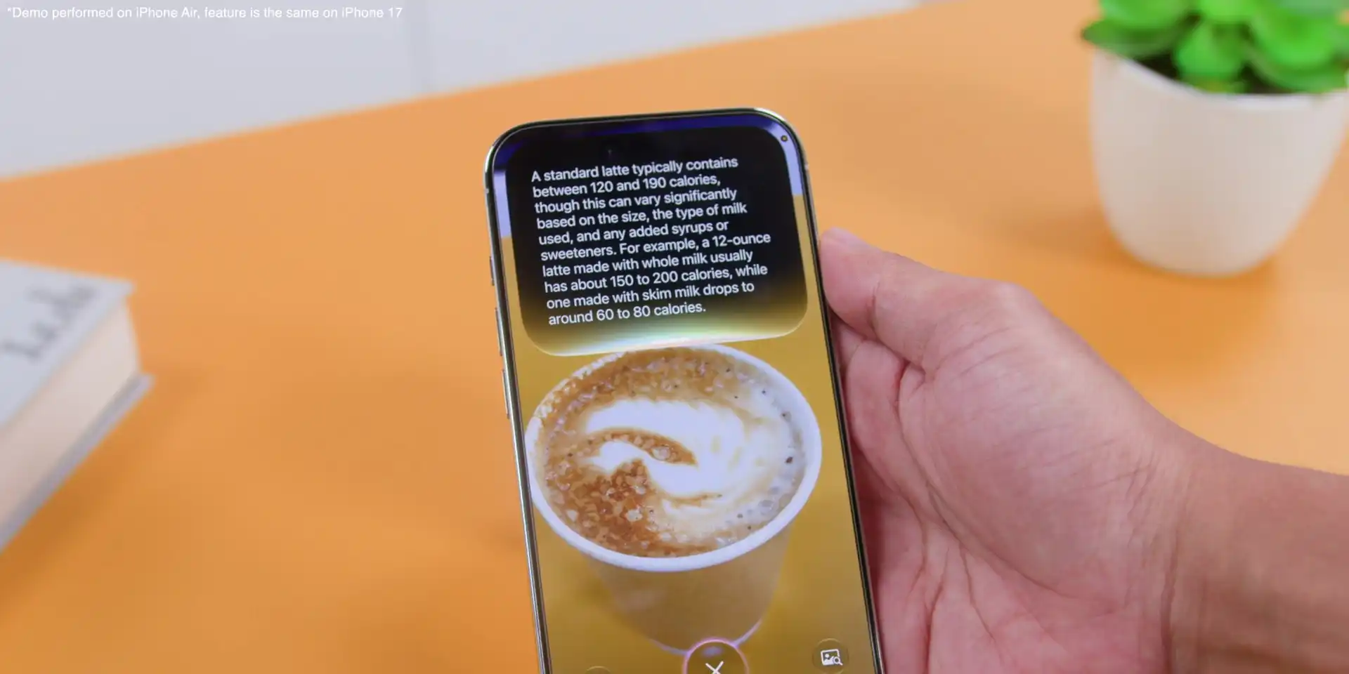 34 iphone 17 long term review visual intelligence