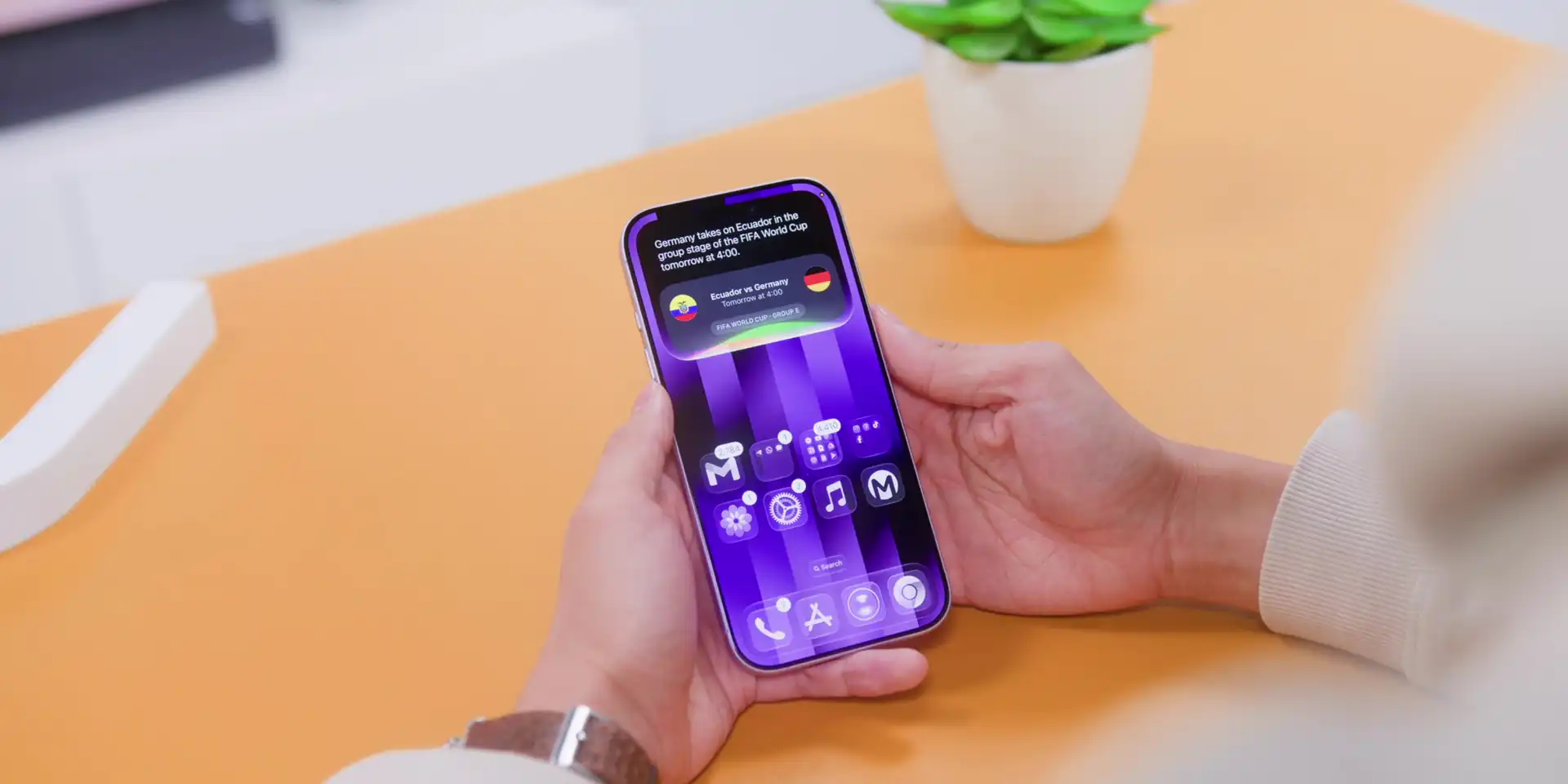 iPhone 17 long term review 7 months later siri AI in action