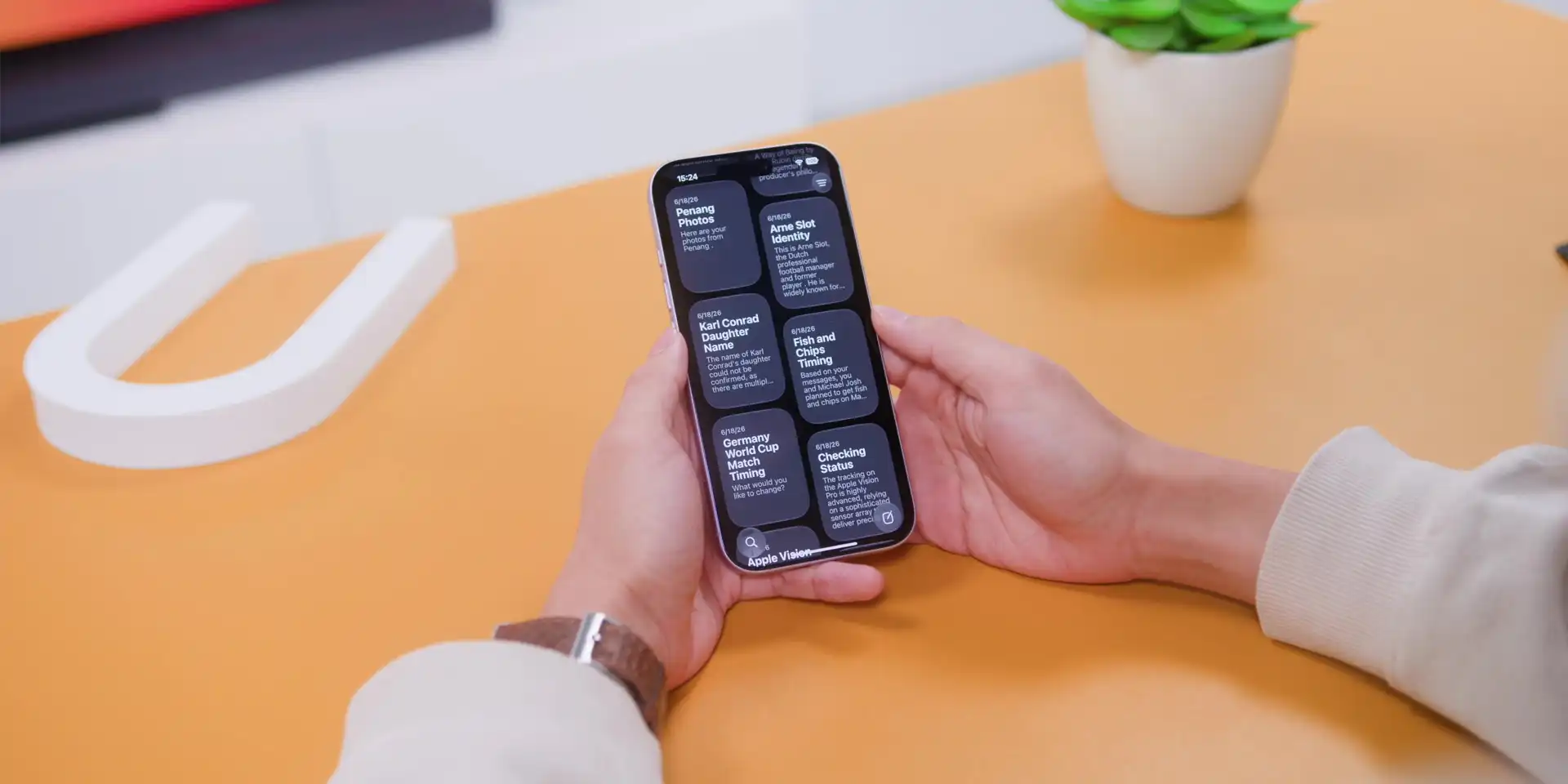 iPhone 17 long term review 7 months later Siri App