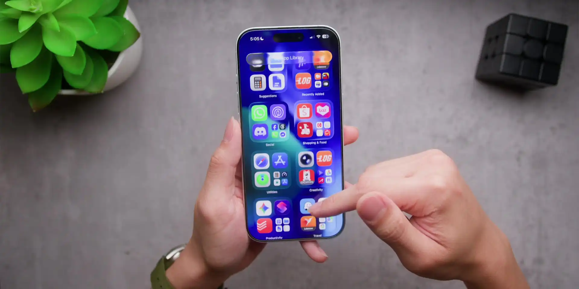 iPhone 17 long term review 7 months later Liquid Glass