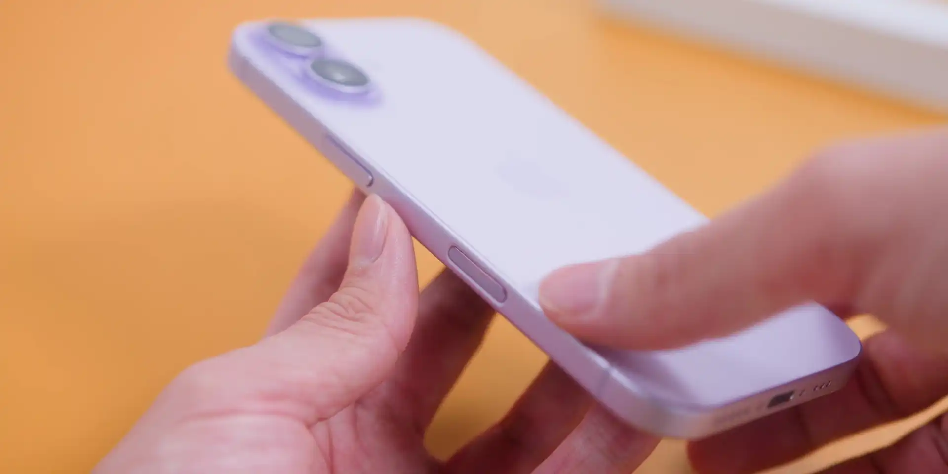 iPhone 17 long term review 7 months later side button