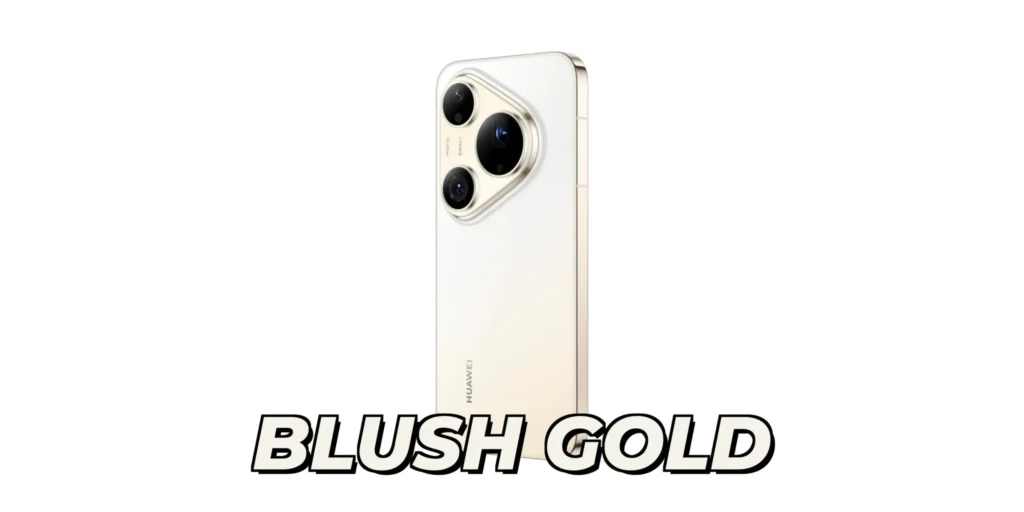 HUAWEI Pura 90s Pro Max pro max blush gold