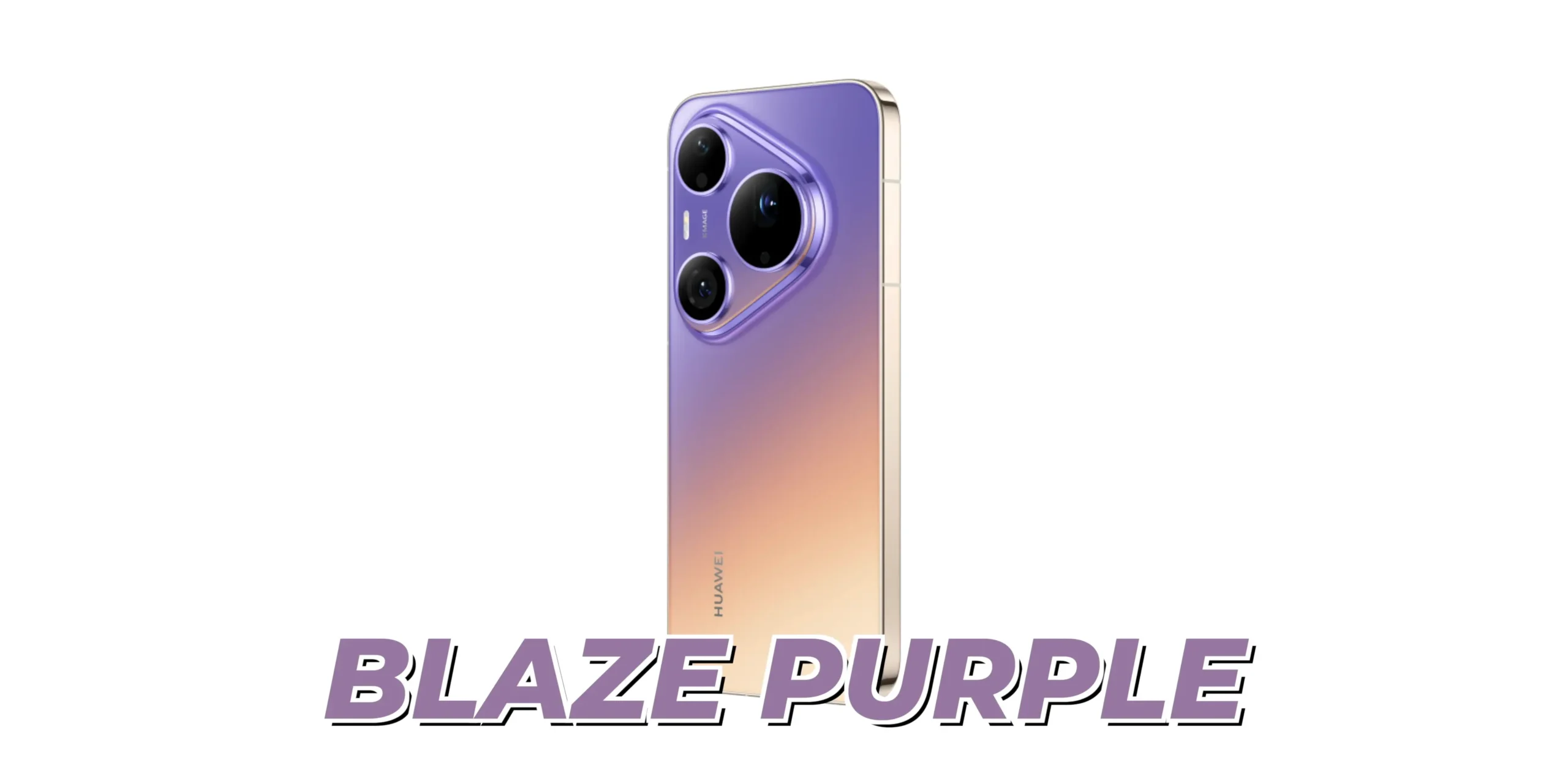 HUAWEI Pura 90s Pro Max pro max blaze purple