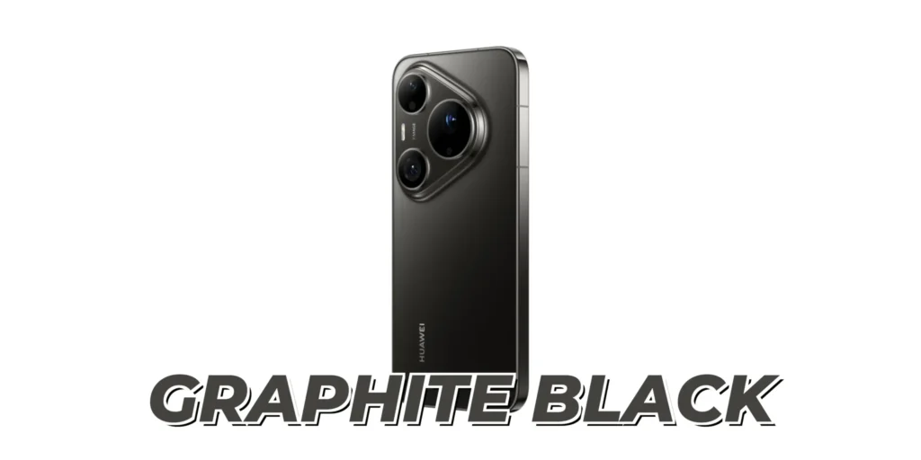 HUAWEI Pura 90s Pro Max pro max graphite black