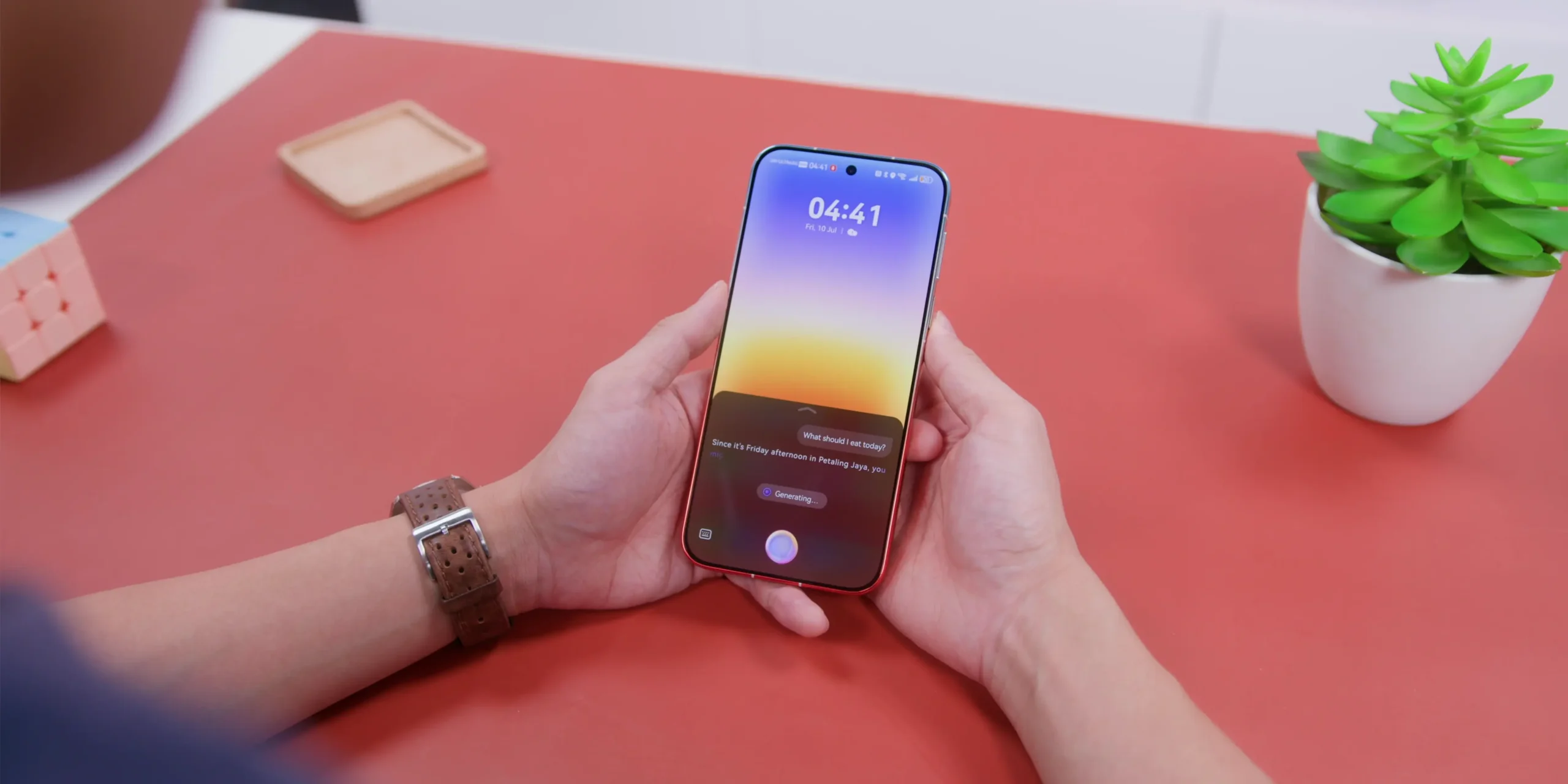 HUAWEI Pura 90s Pro Max celia ai assistant