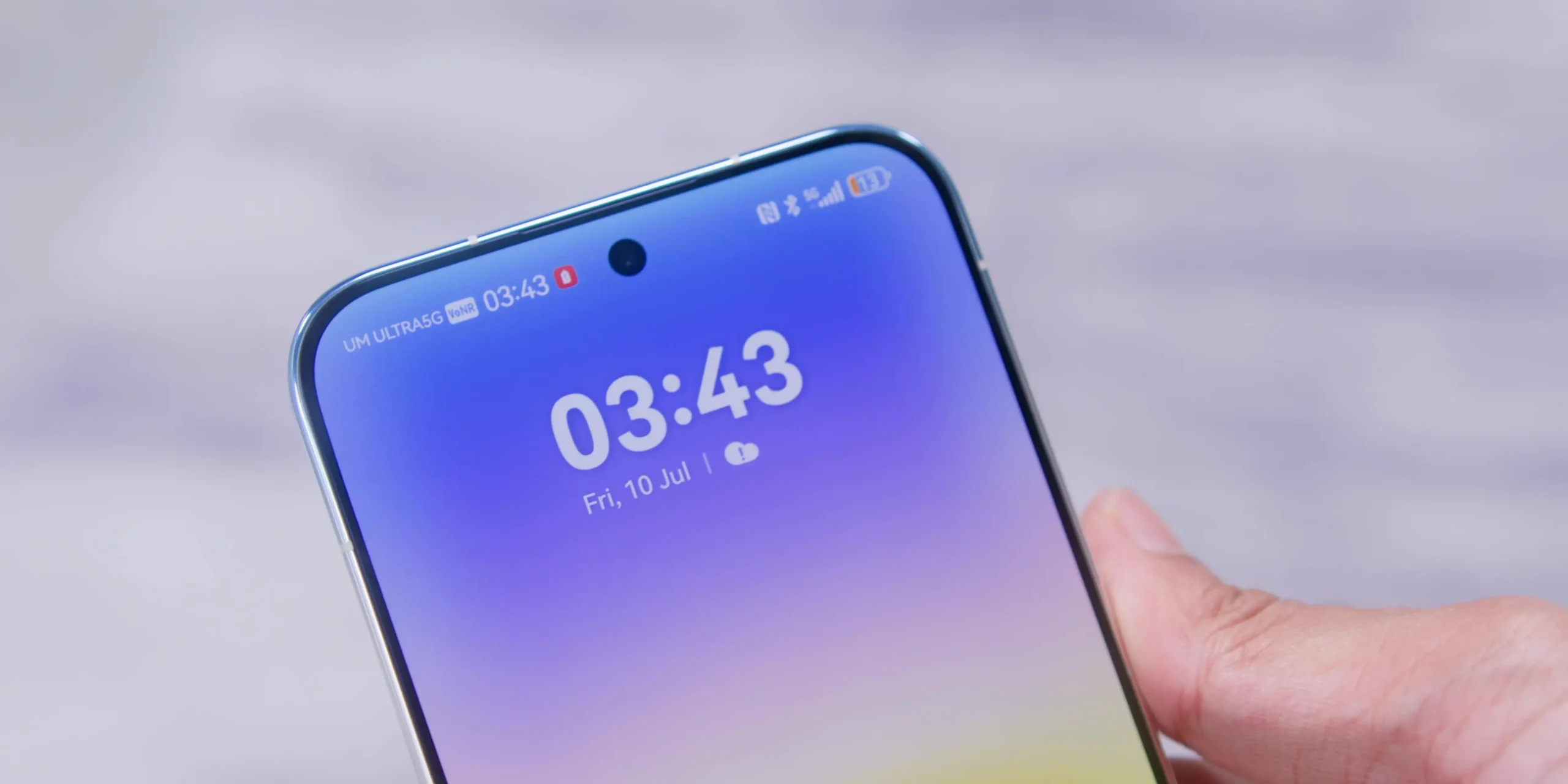 HUAWEI Pura 90s Pro Max 5G connectivity