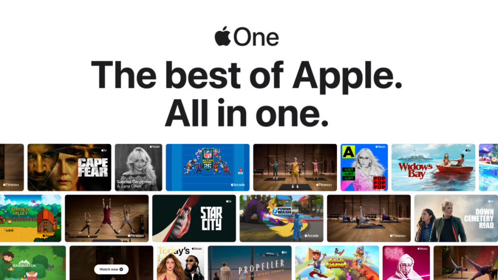 Is Apple One Still Worth It in 2026? Calculating the Bundle Arbitrage 1 Apple One hero