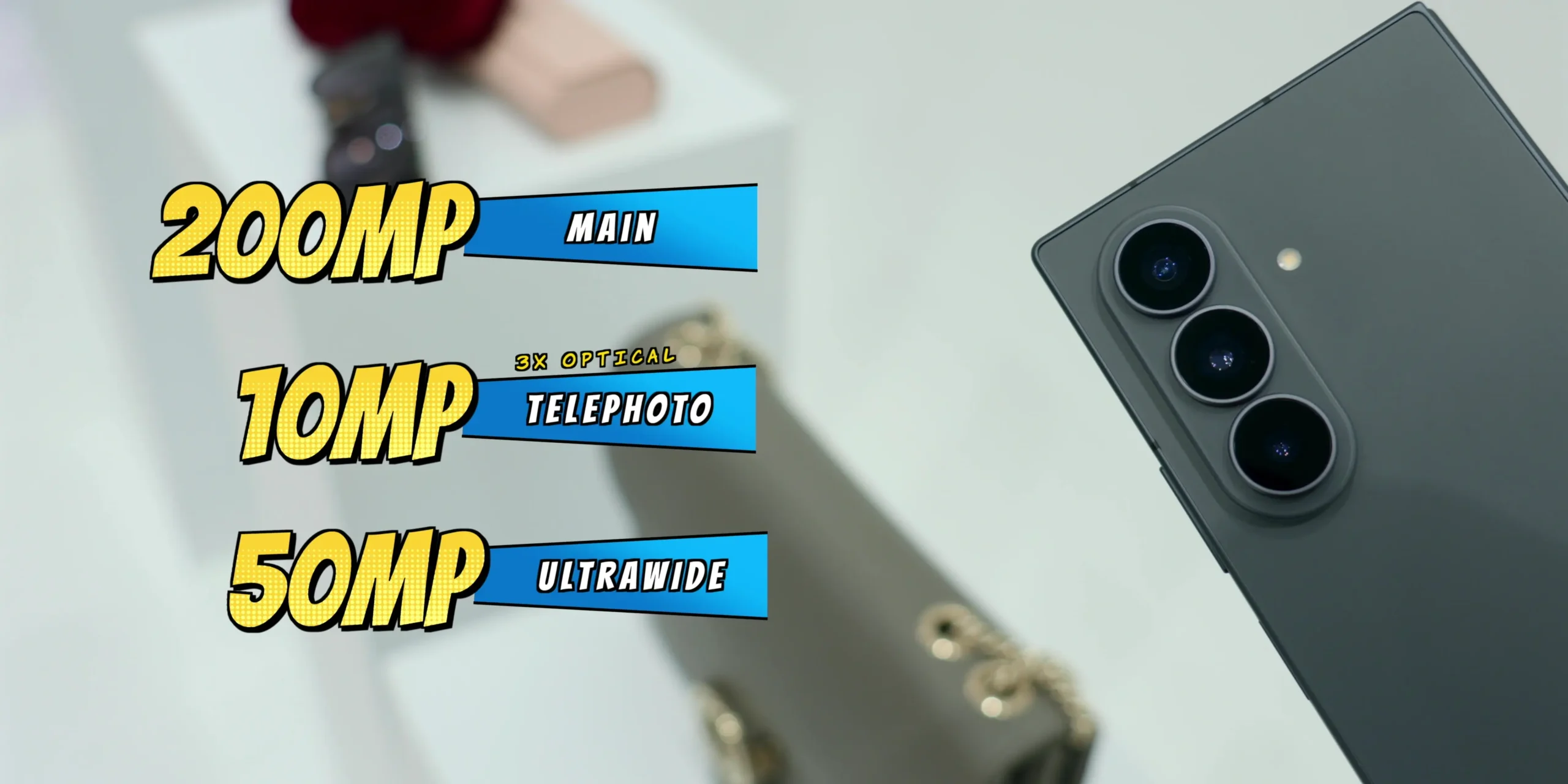 Samsung Galaxy Z Fold 8 Ultra camera specs