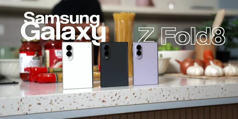 Samsung Galaxy Z Fold 8 hero
