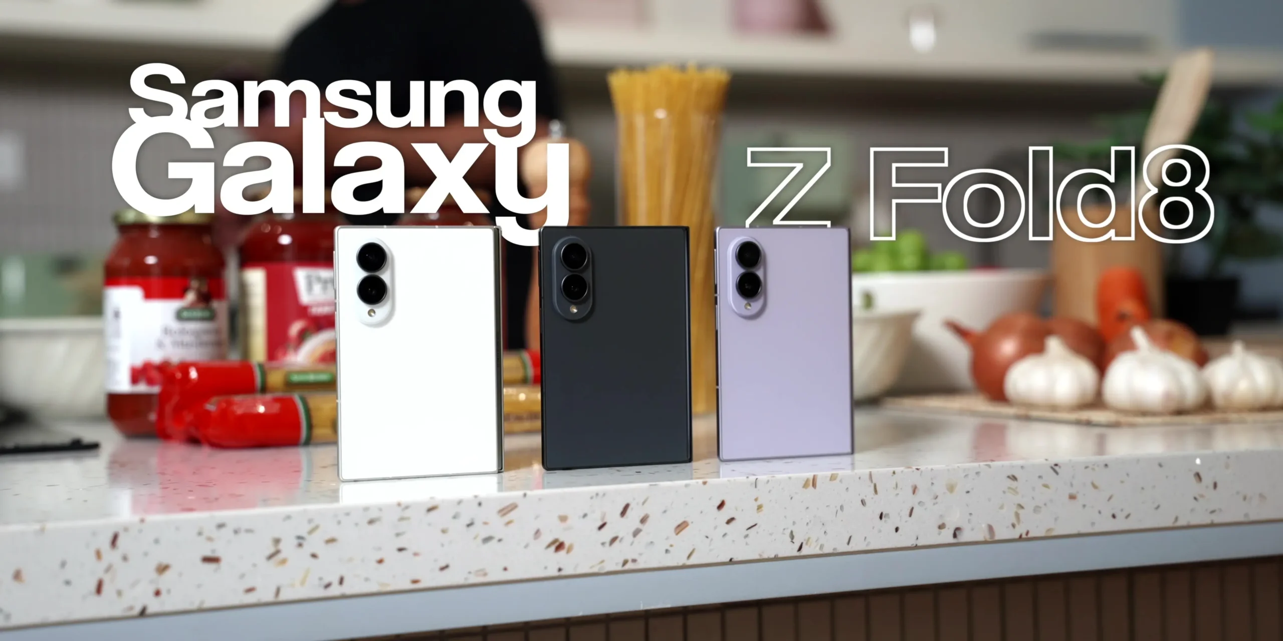 Samsung Galaxy Z Fold 8 hero