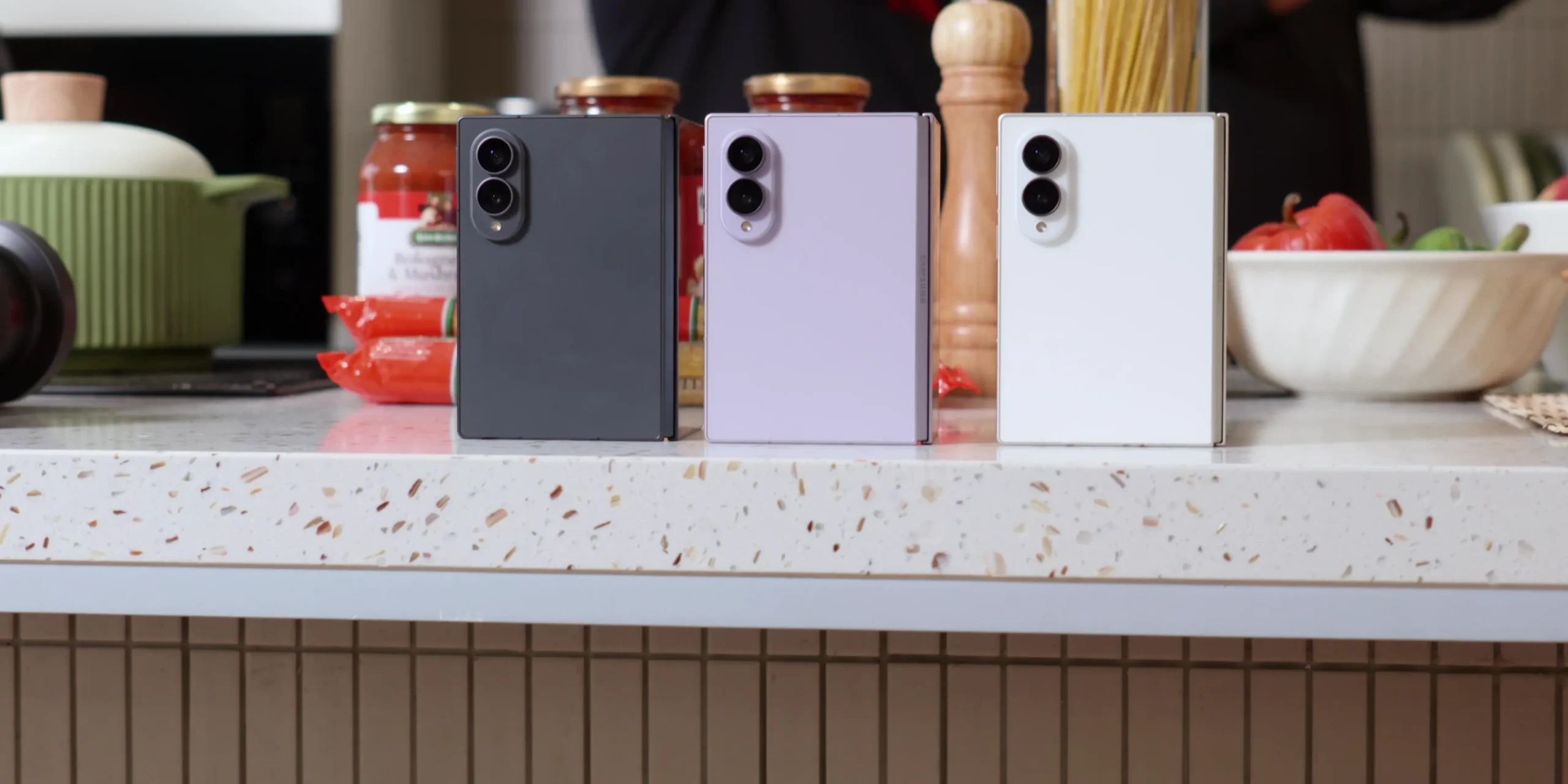 Samsung Galaxy Z Fold 8 color options