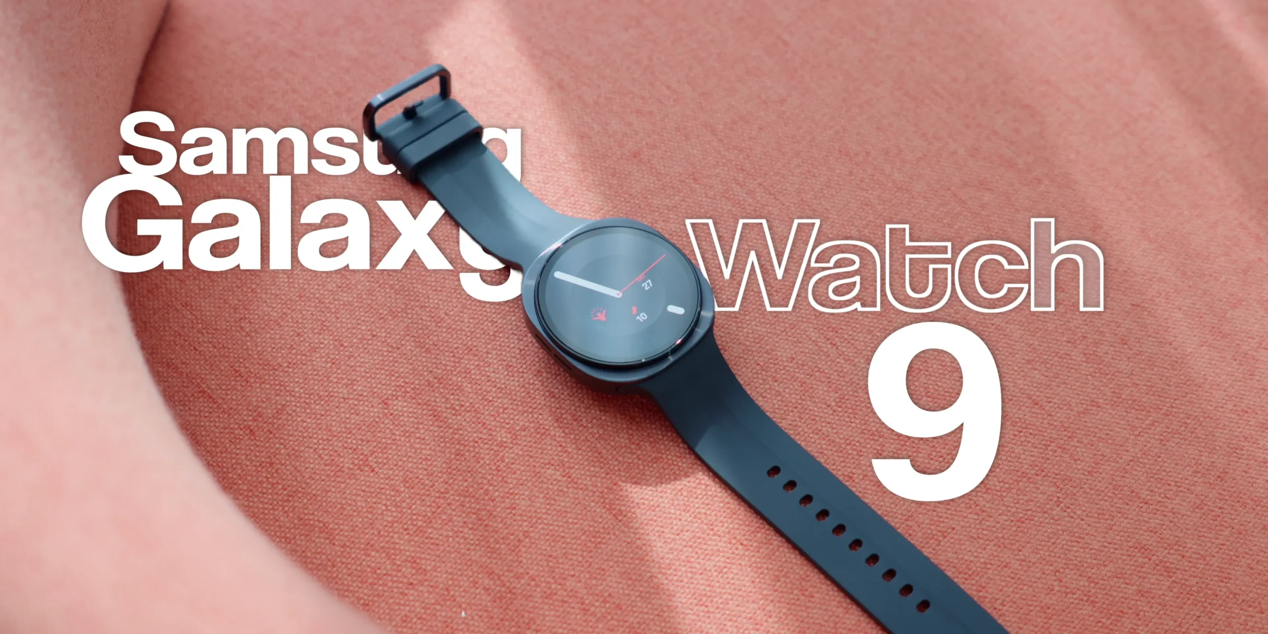 Samsung Galaxy Watch 9 hero