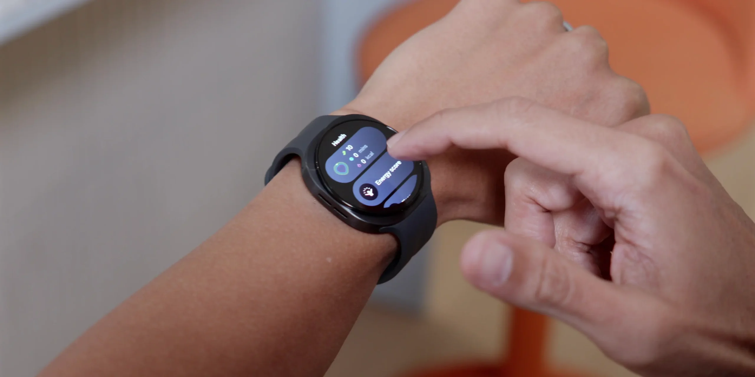 Samsung Galaxy Watch 9 samsung vitals