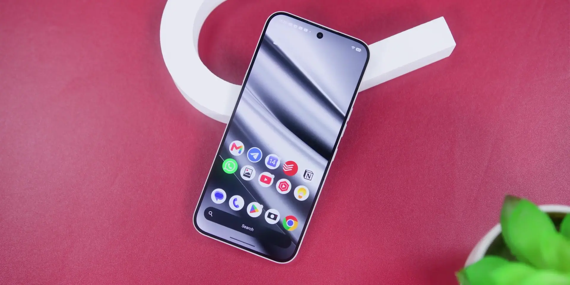 Nothing Phone 4a Pro 4 months later display