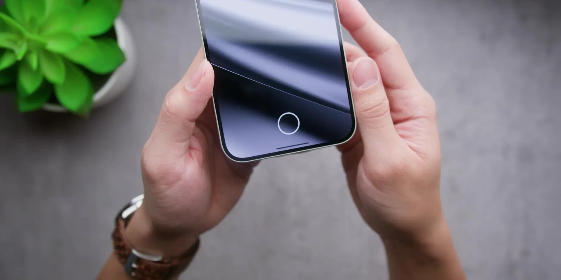 Nothing Phone 4a Pro 4 months later fingerprint sensor