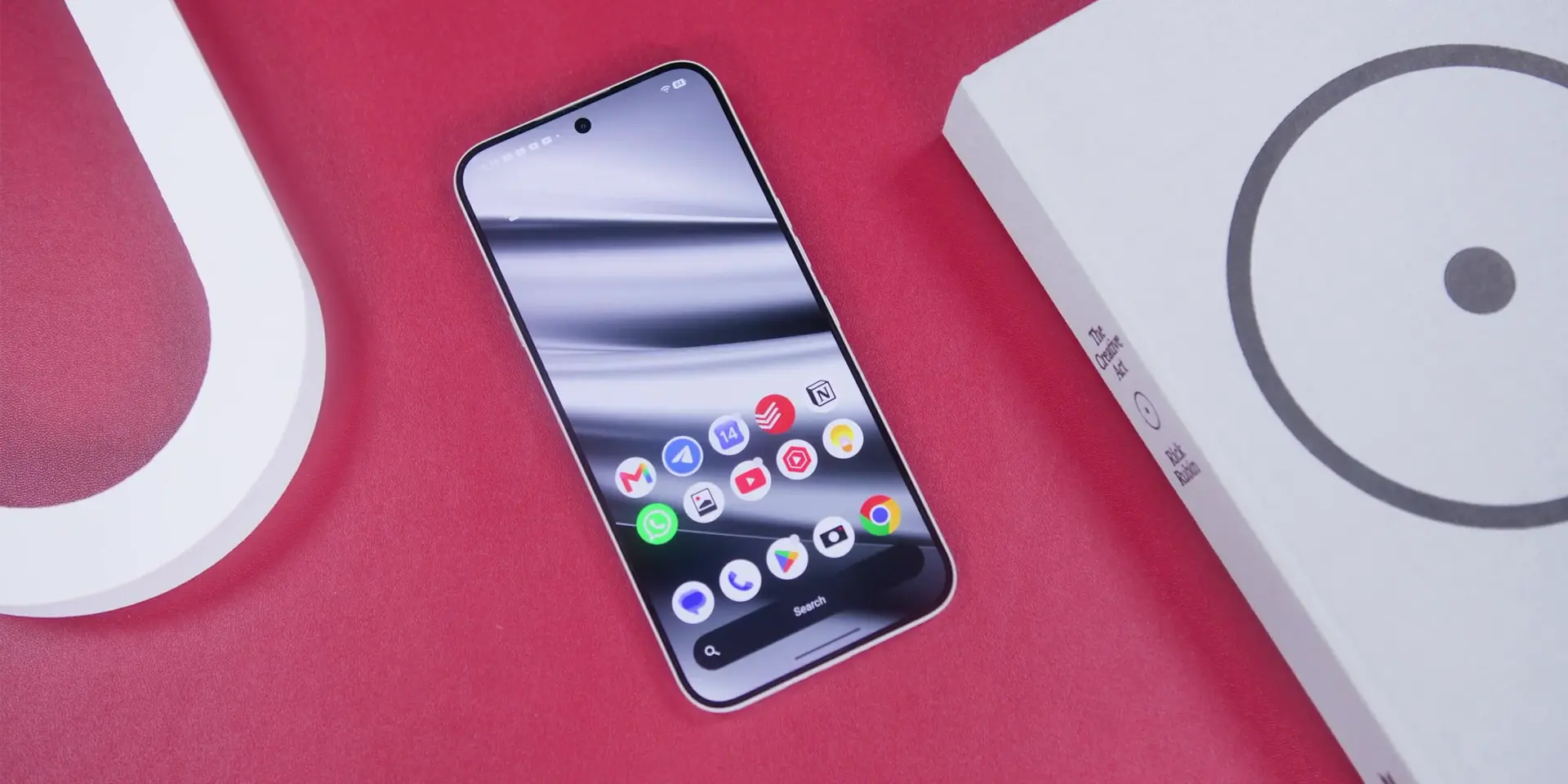 Nothing Phone 4a Pro 4 months later Nothing OS