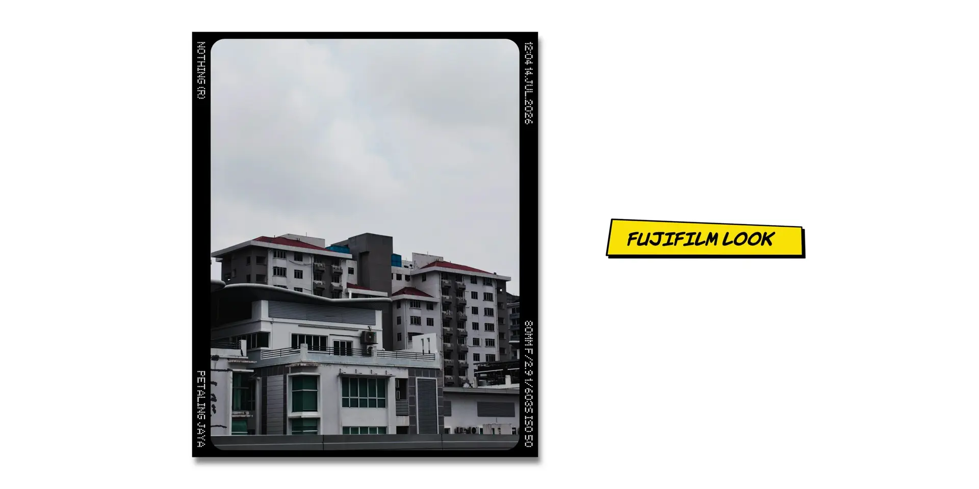 Nothing Phone 4a Pro 4 months later camera sample Fujifilm