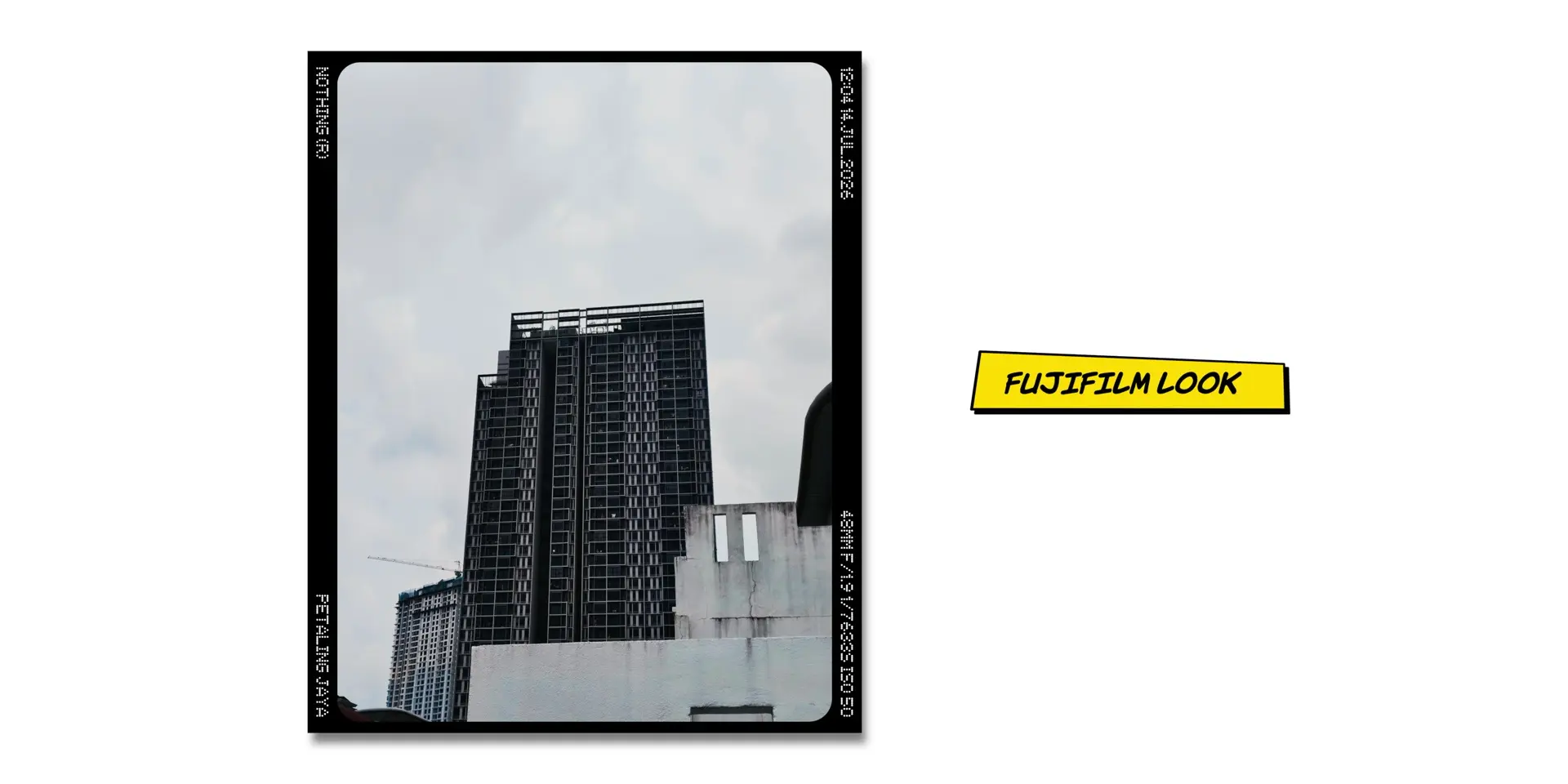 Nothing Phone 4a Pro 4 months later camera sample Fujifilm