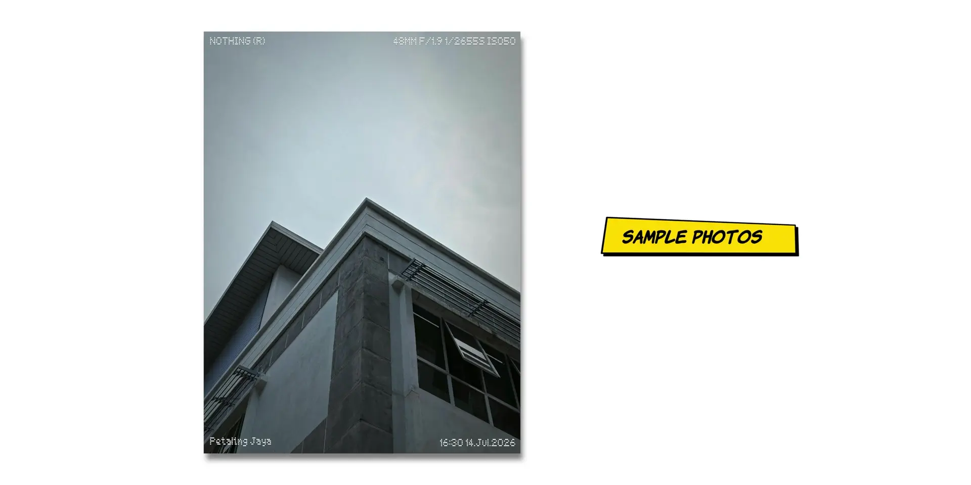 Nothing Phone 4a Pro 4 months later camera sample Fujifilm