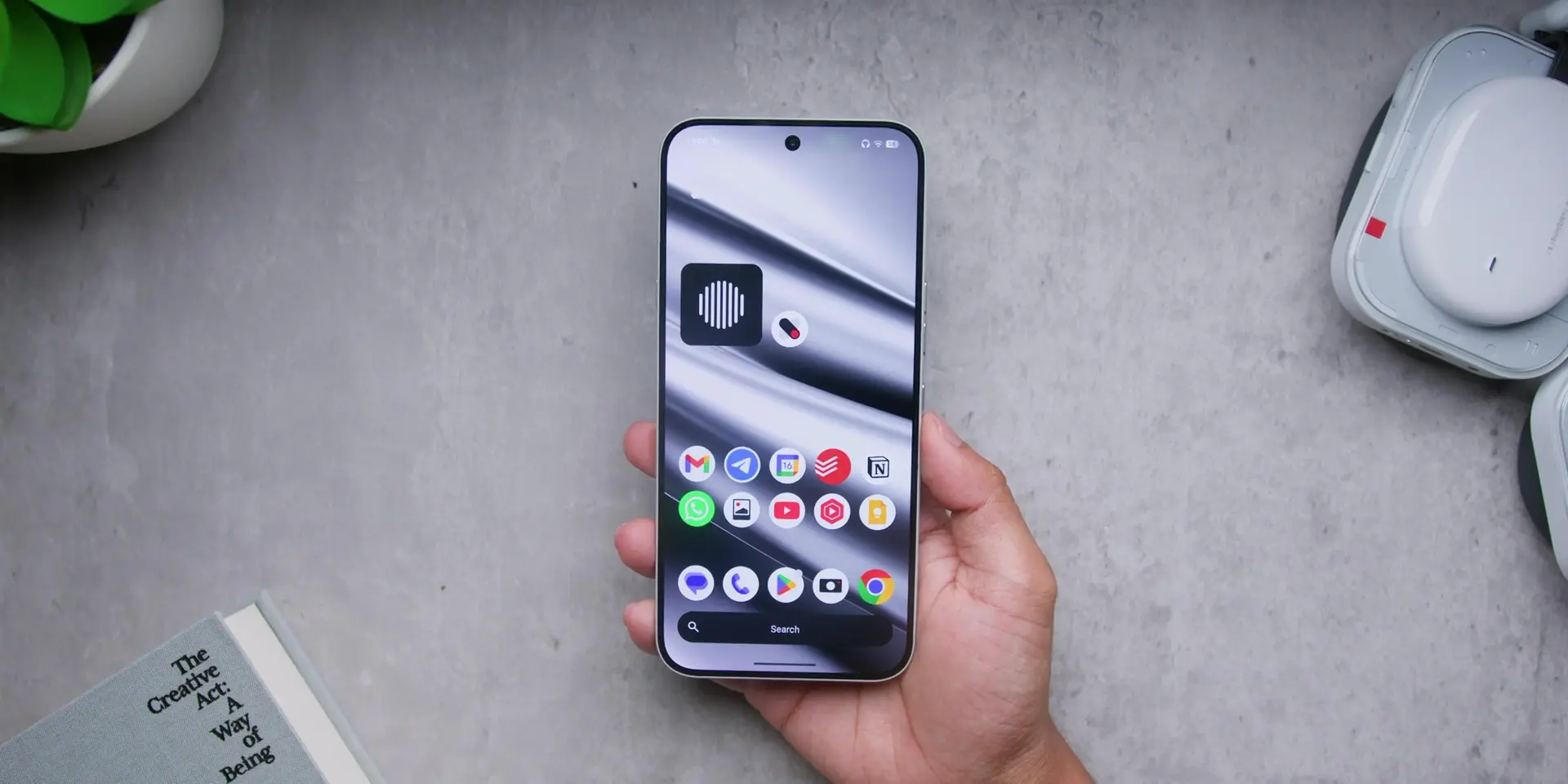 Nothing Phone 4a Pro 4 months later cleanest OS