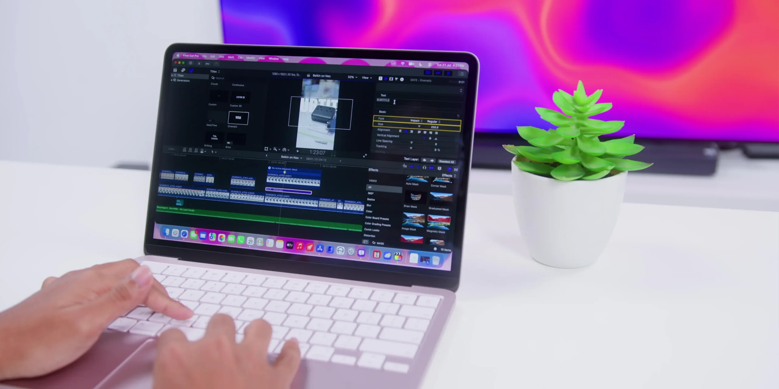 MacBook Neo long term review performance