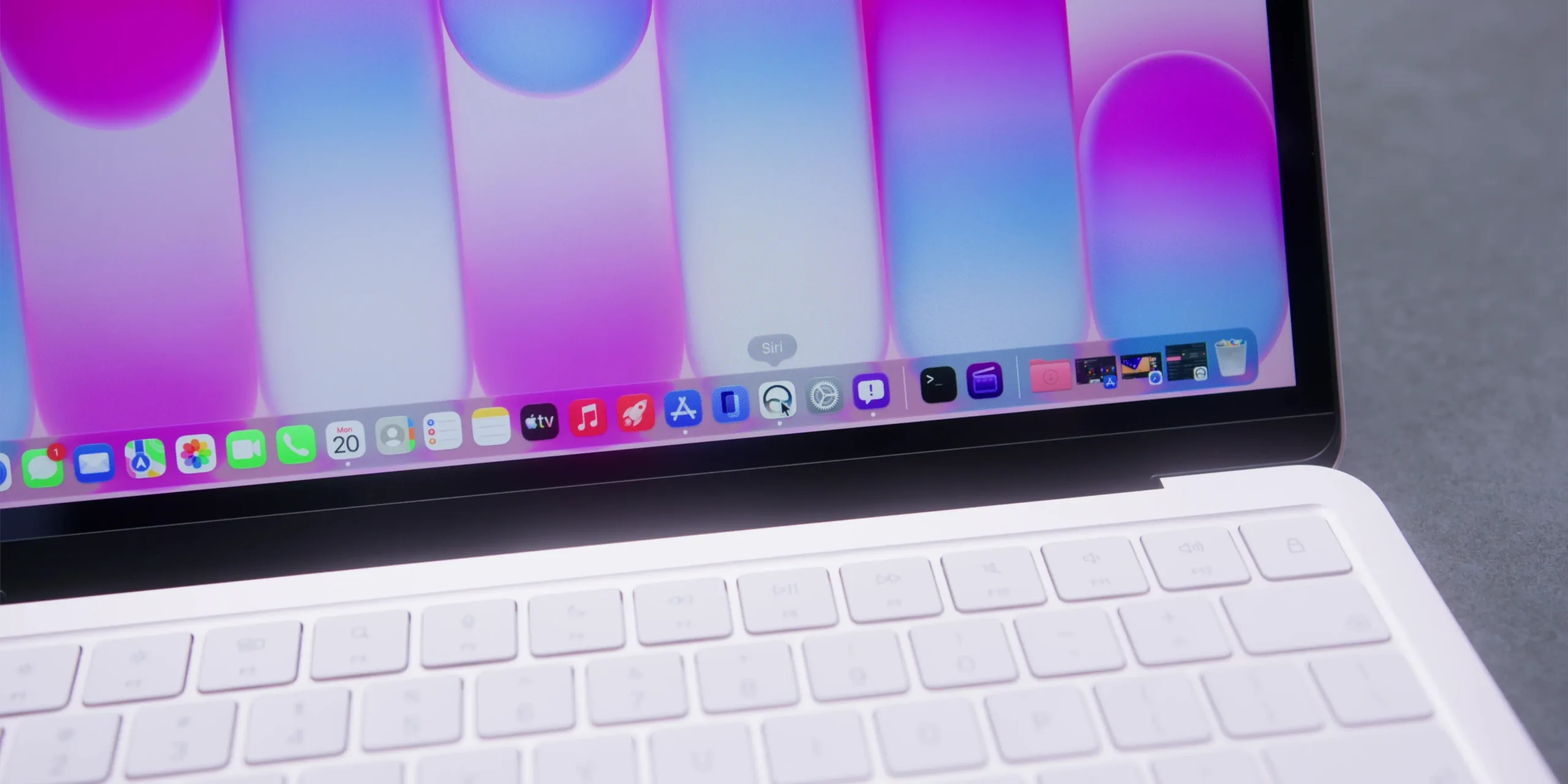 MacBook Neo long term review dedicated Siri app