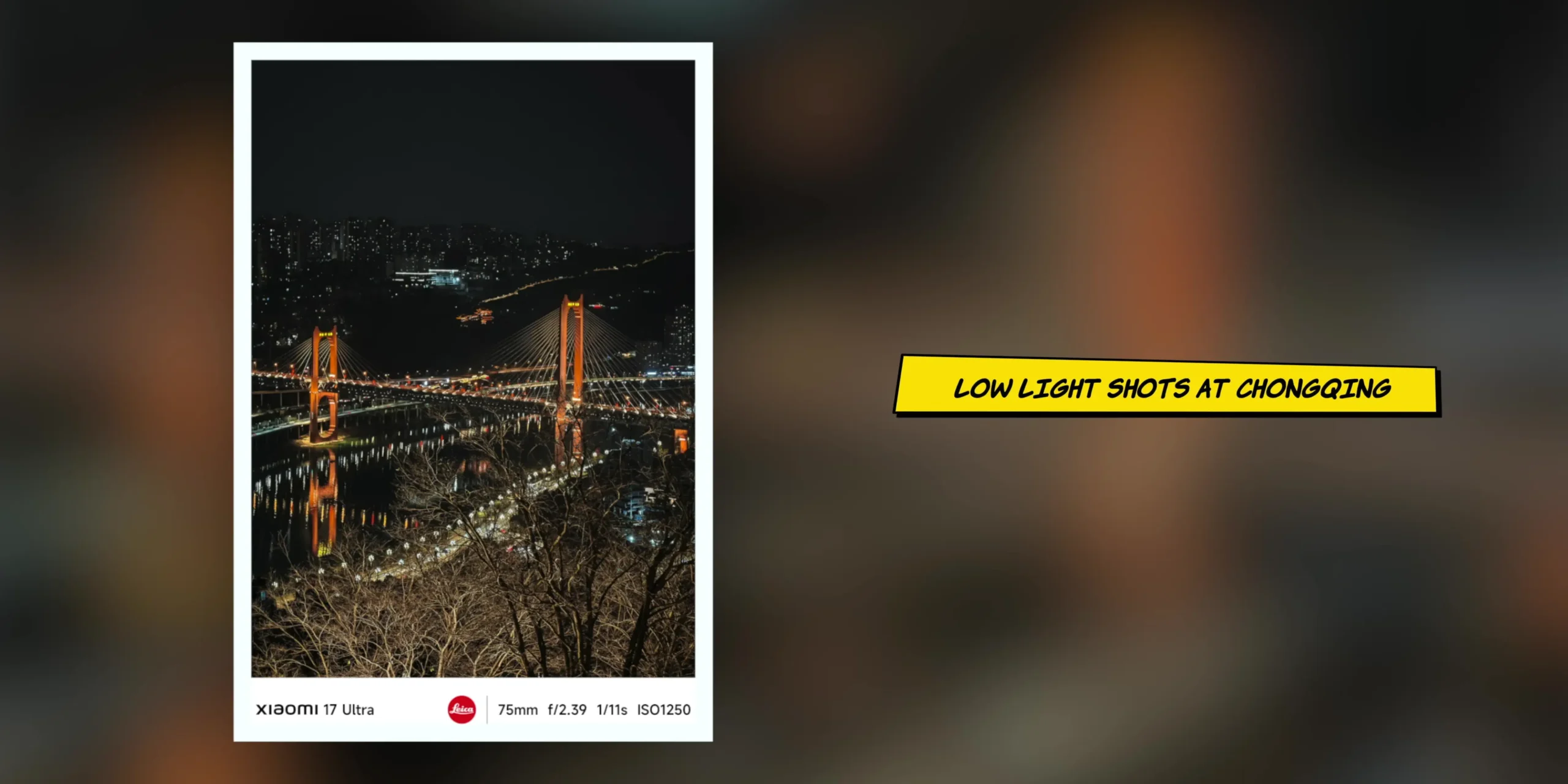 xiaomi ultra long term review camera night shots