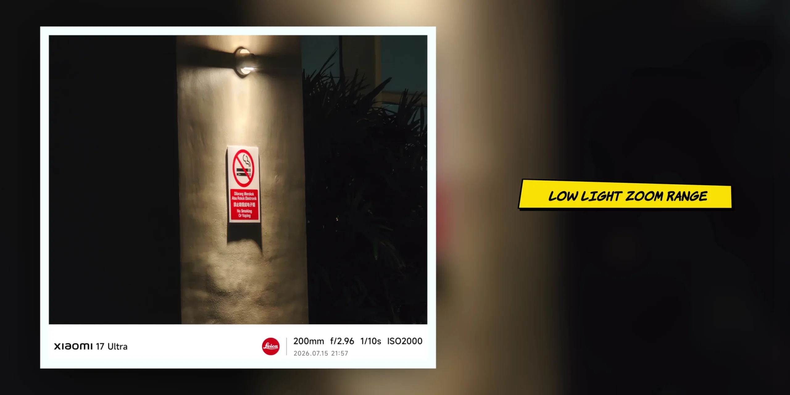 xiaomi ultra long term review camera low light shots