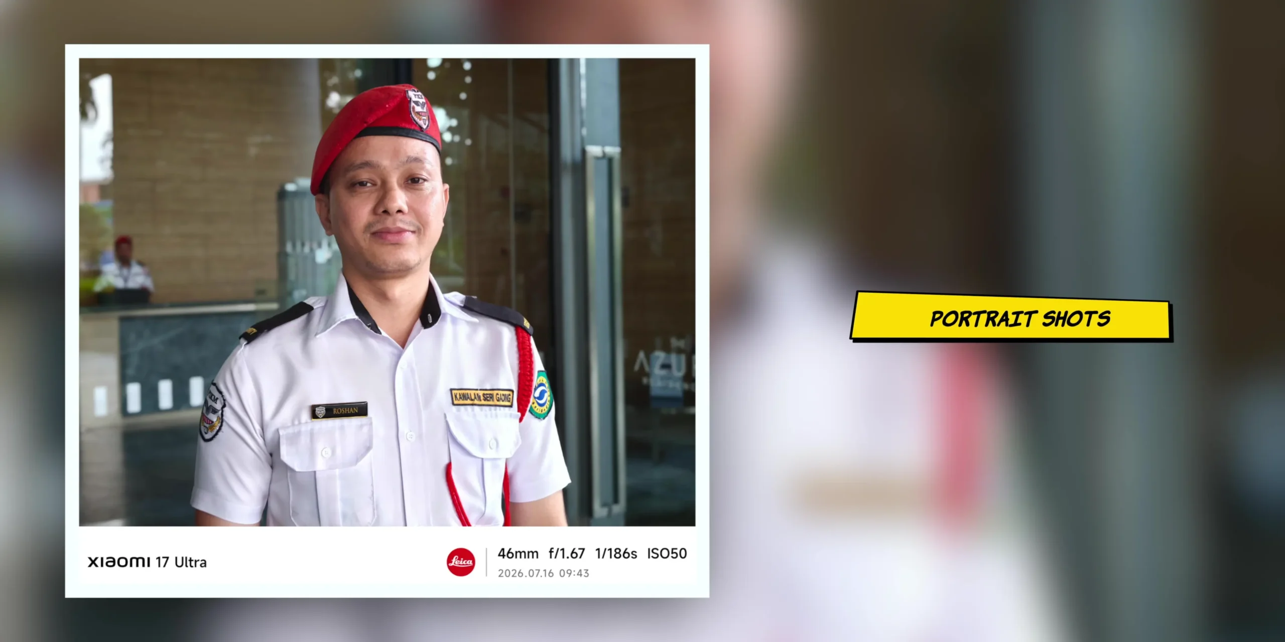 xiaomi ultra long term review camera portrait mode