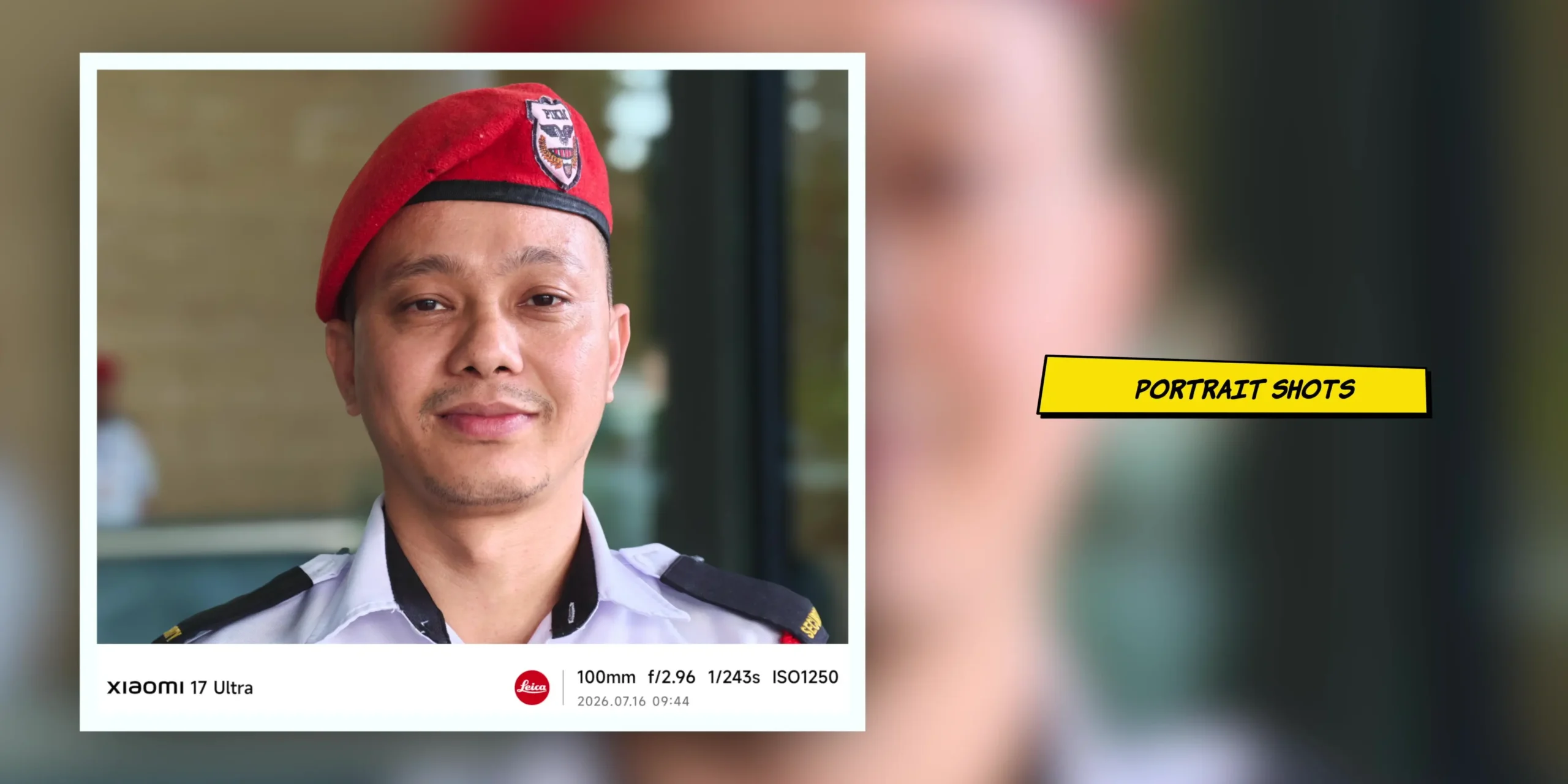 xiaomi ultra long term review camera portrait mode
