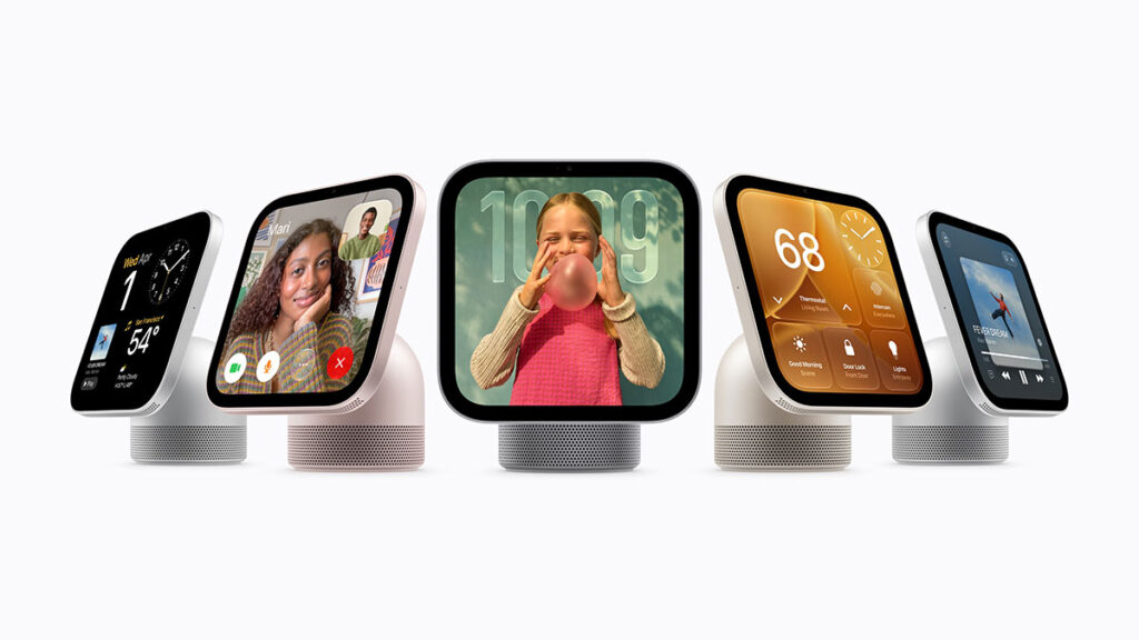 Apple HomeView Is the Smart Display We Always Needed