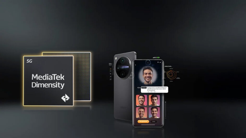 MediaTek Dimensity 9600 Pro 2nm Chip Lands in Malaysia