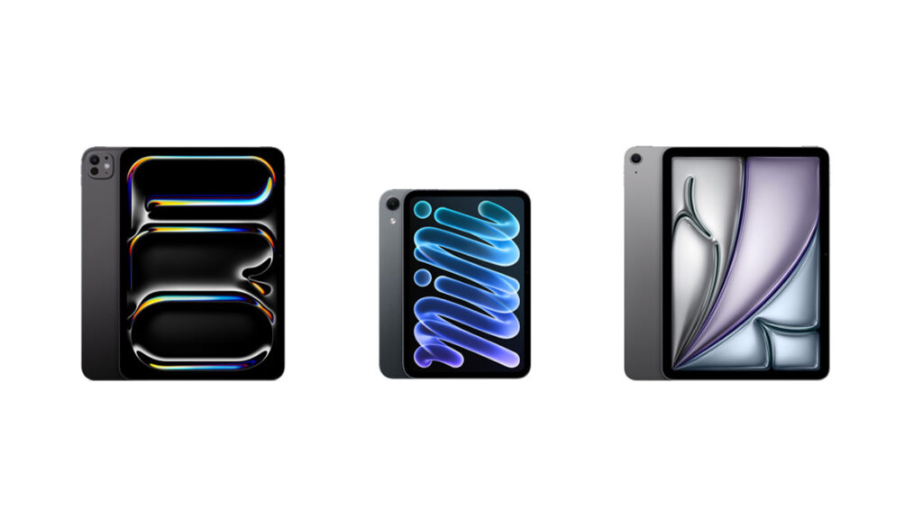 Apple iPad mini vs iPad Air 11 vs iPad Pro 11 Showdown